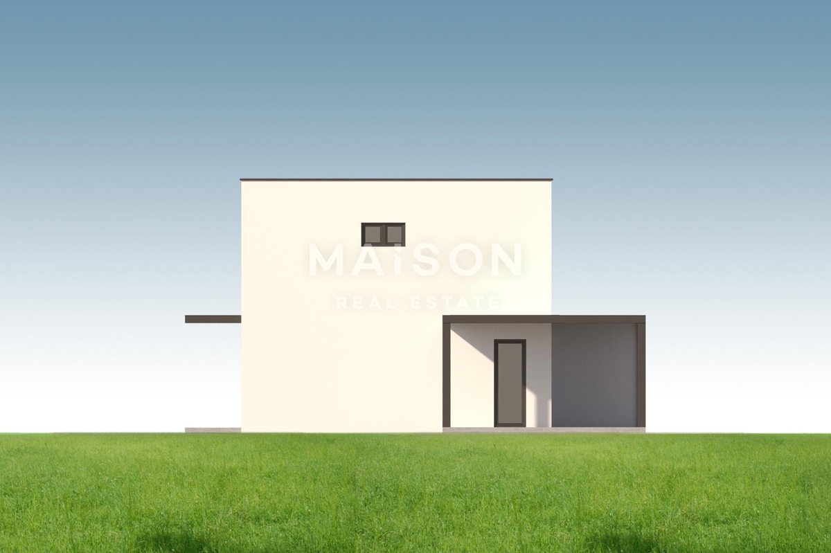 Hiša Mandre, Kolan, 101,41m2