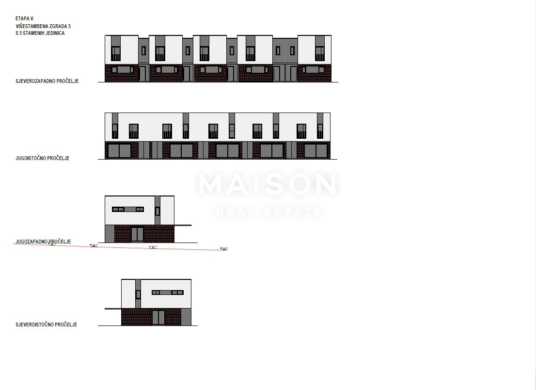 Hiša Donja Jaska, Jastrebarsko, 114,22m2