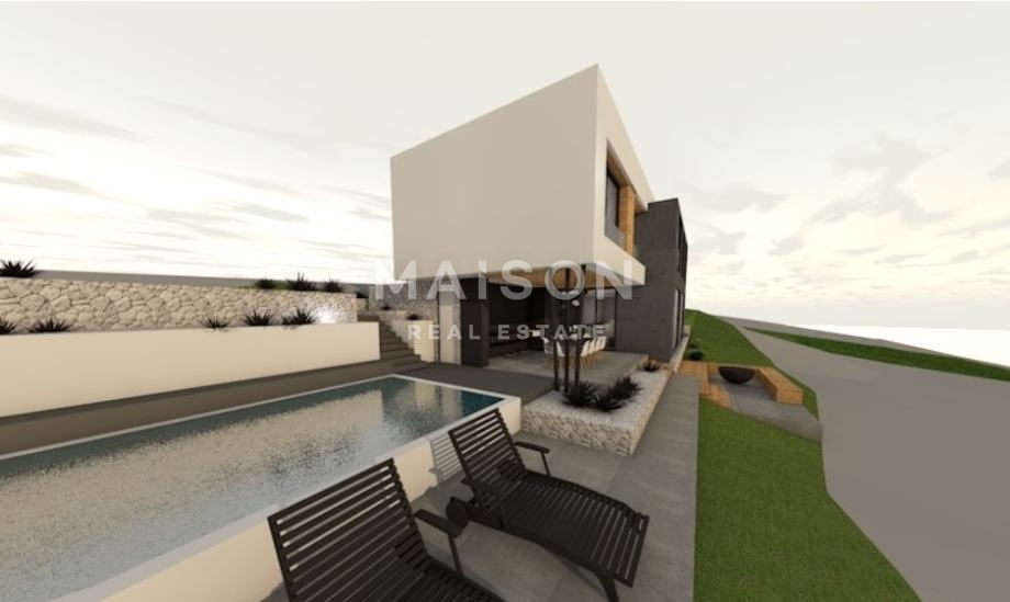 Zemljišče Crikvenica, 627m2