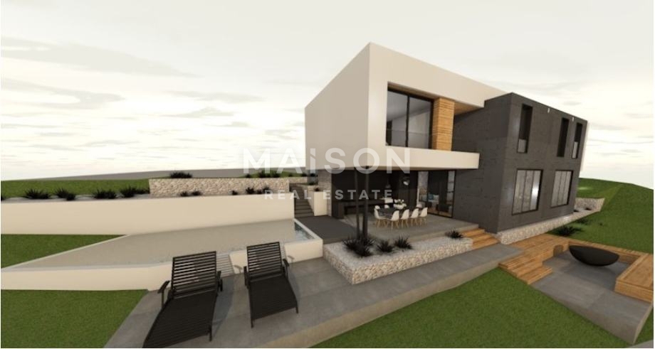 Zemljišče Crikvenica, 627m2