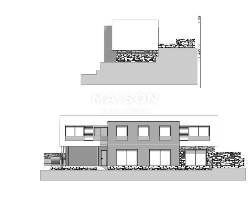 Zemljišče Crikvenica, 627m2