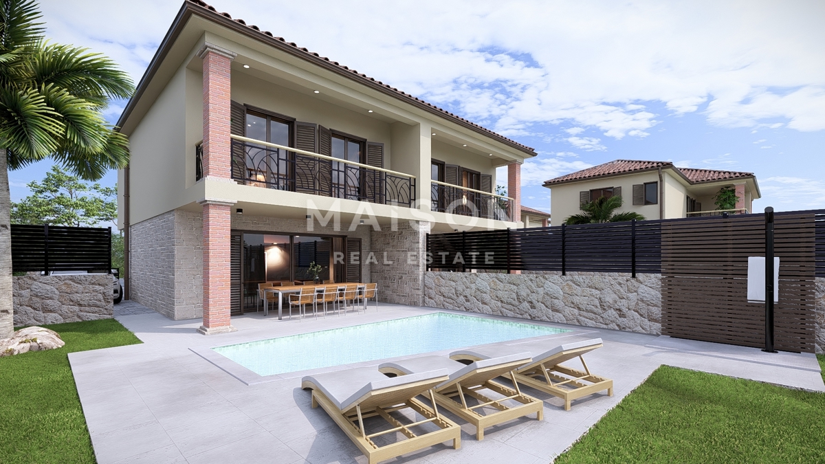 Zemljišče Krk, 2.048m2