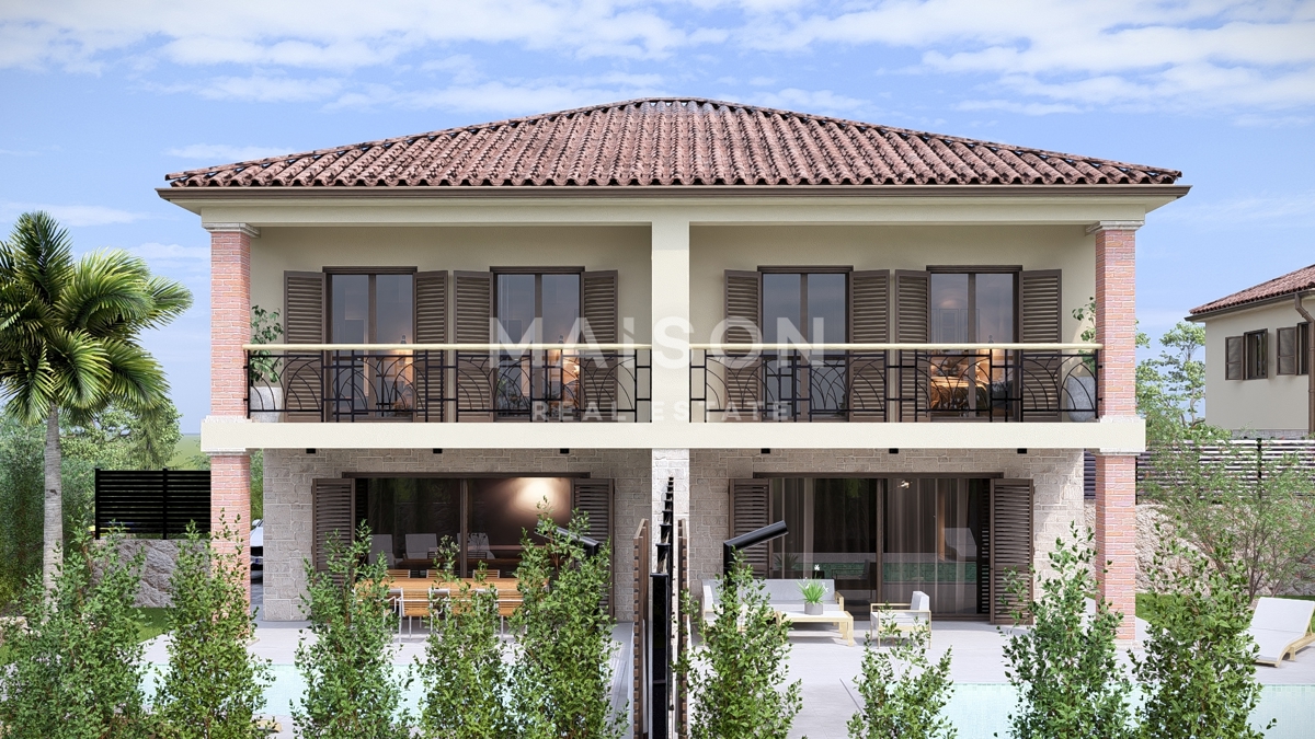 Zemljišče Krk, 2.048m2