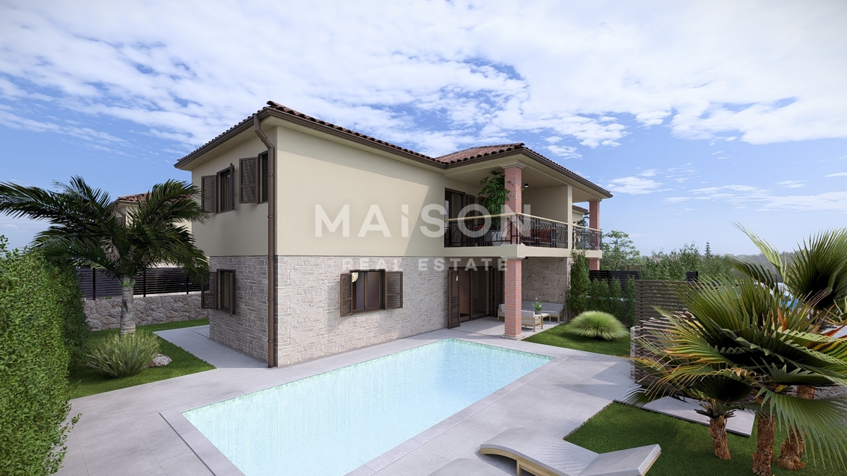 Zemljišče Krk, 2.048m2