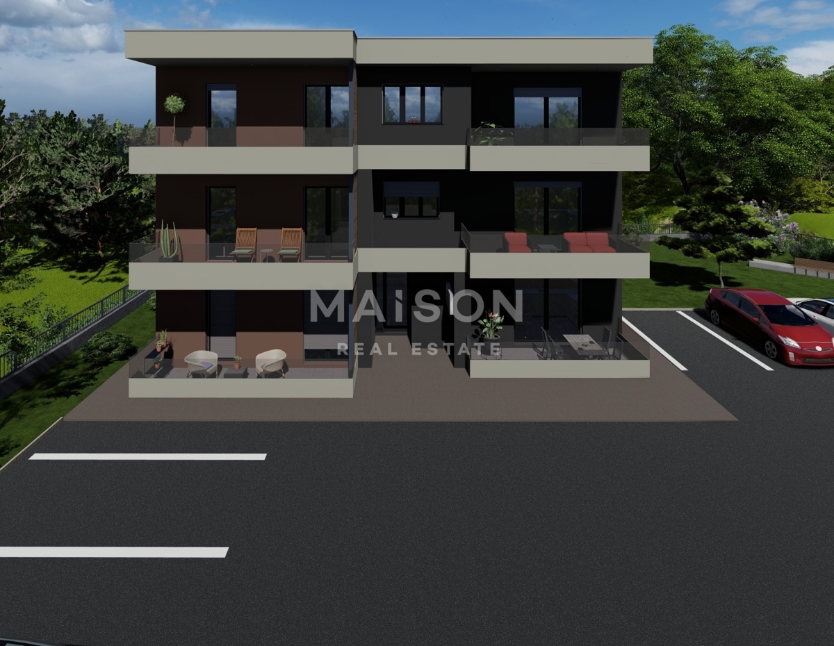 Stanovanje Marčelji, Viškovo, 67,41m2