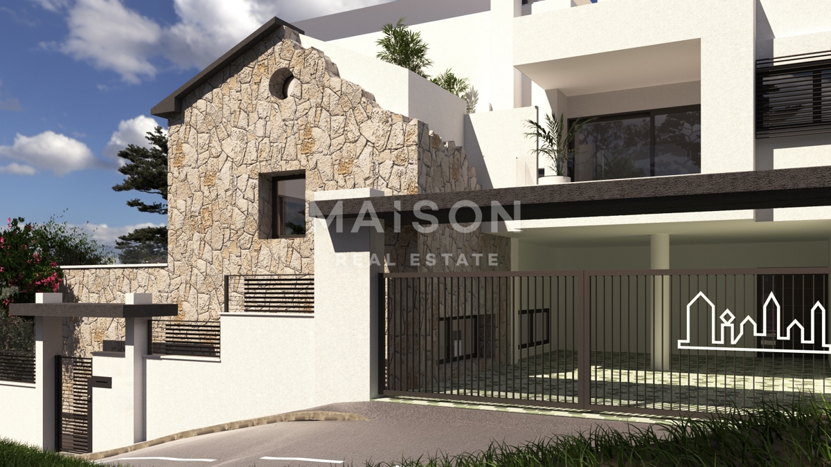 Rab Kampor – Ekskluzivno zemljišče s gradbenim dovoljenjem