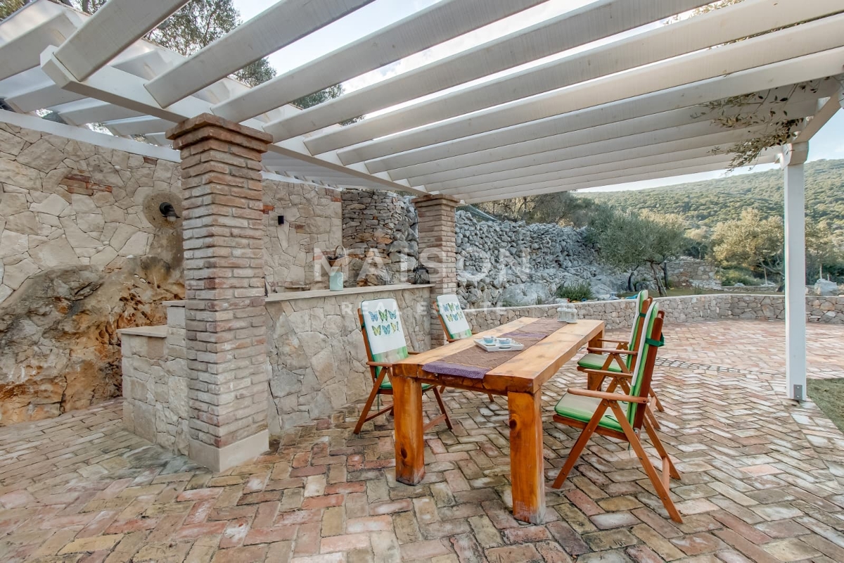 Vila Veli Lošinj, Mali Lošinj, 168m2