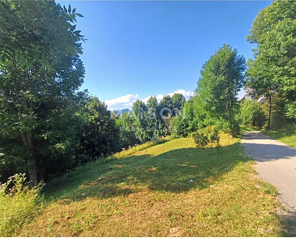 Zemljišče Benkovac Fužinski, Fužine, 4.726m2