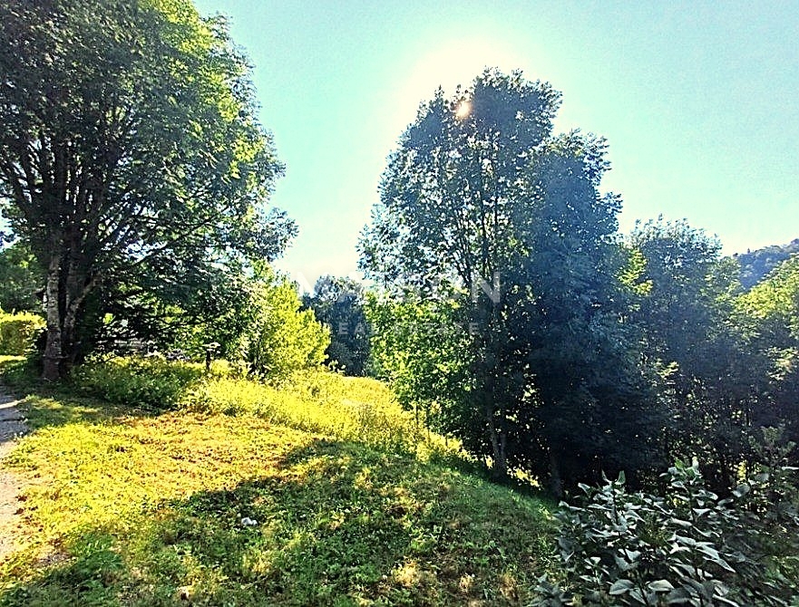 Zemljišče Benkovac Fužinski, Fužine, 4.726m2