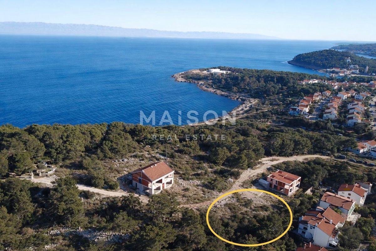 Zemljišče Mali Lošinj, 581m2