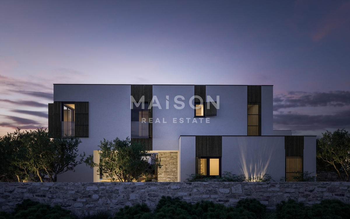 Hiša Zaton, Šibenik - Okolica, 171m2