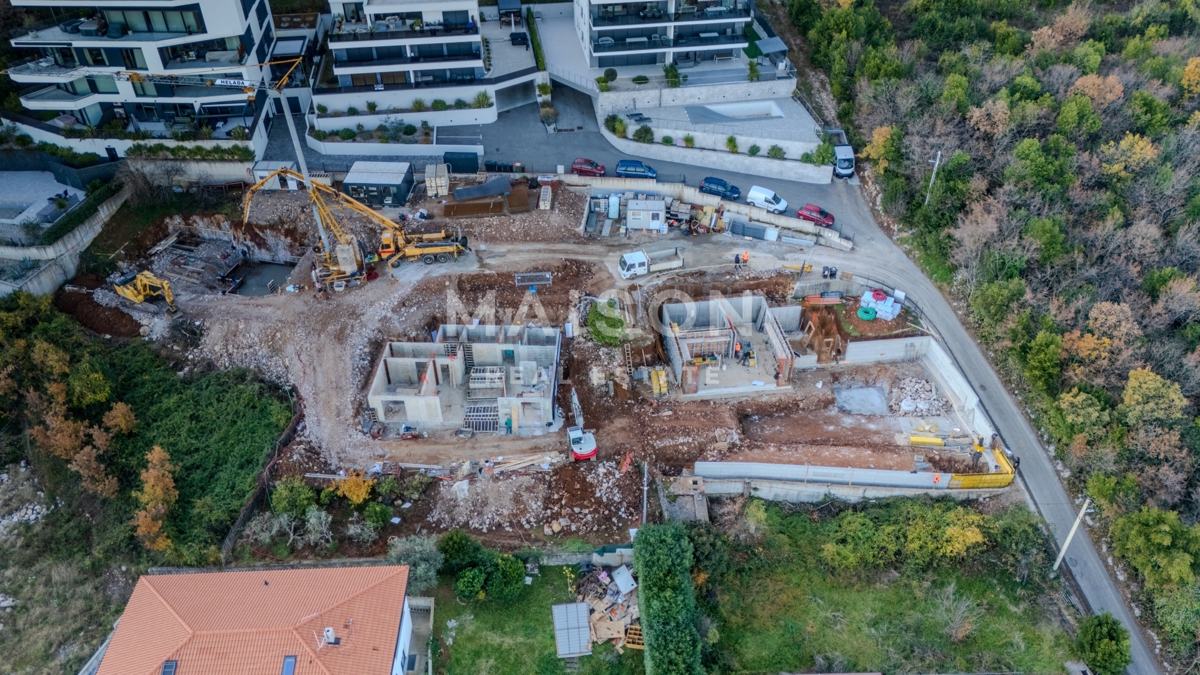Zemljišče Opatija - Centar, Opatija, 2.864m2