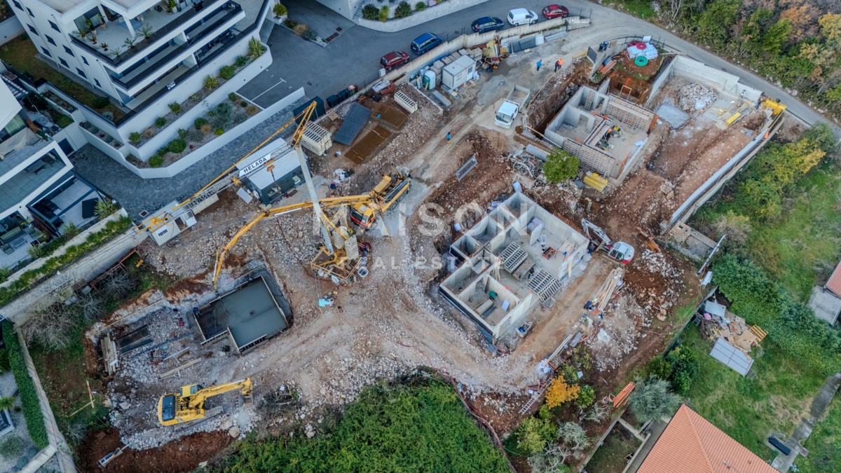 Zemljišče Opatija - Centar, Opatija, 2.864m2