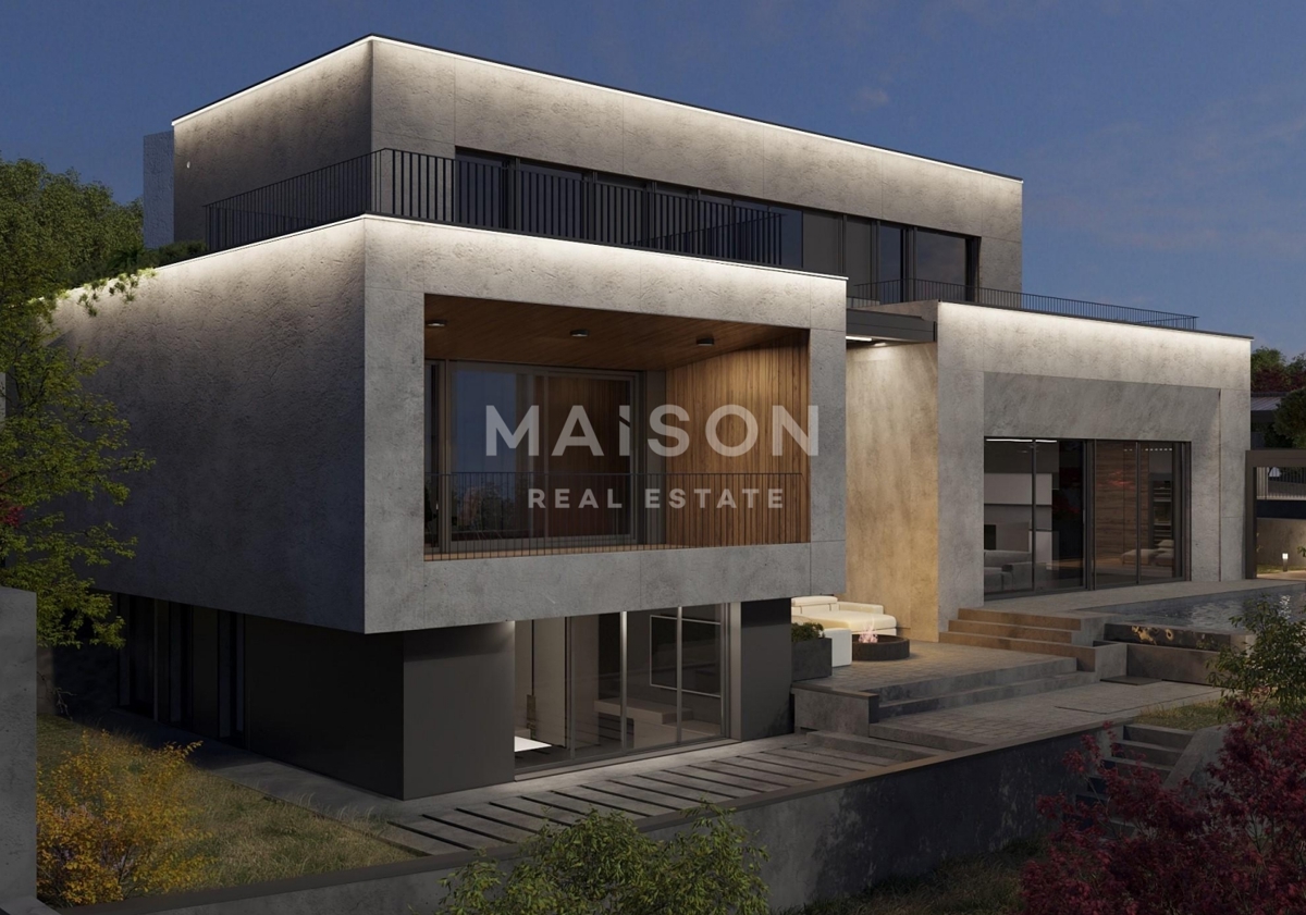 Zemljišče Opatija - Centar, Opatija, 2.864m2