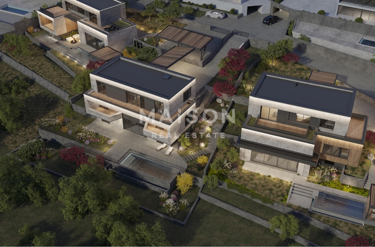 Zemljišče Opatija - Centar, Opatija, 2.864m2