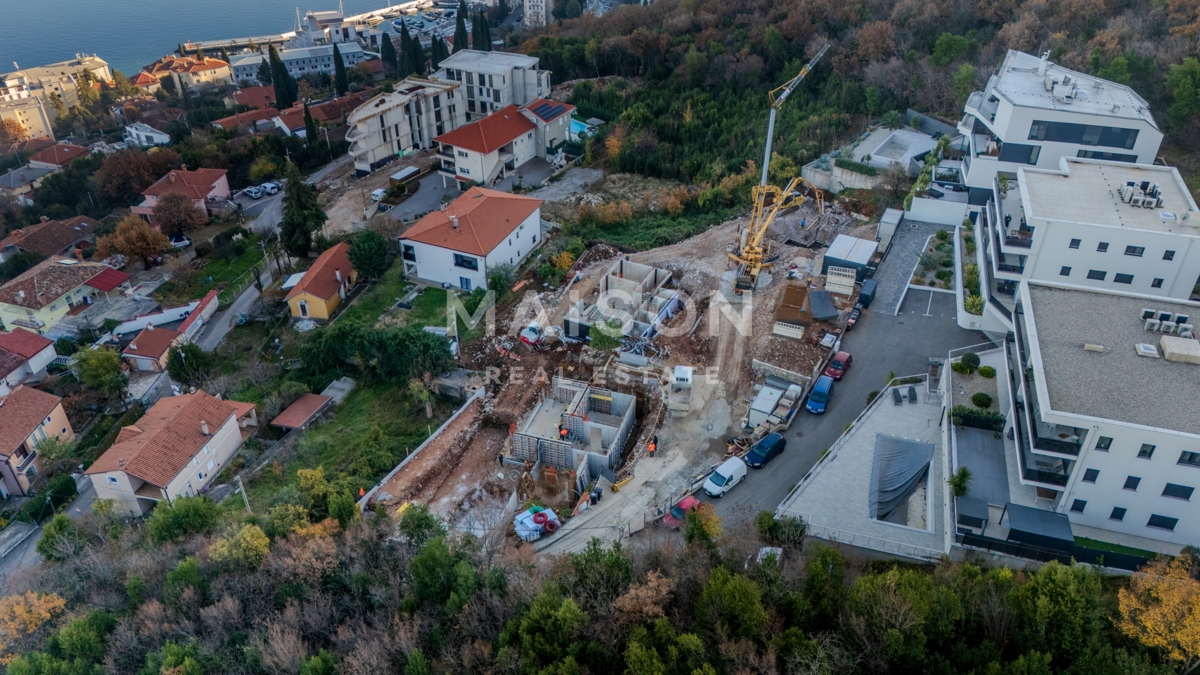 Zemljišče Opatija - Centar, Opatija, 2.864m2