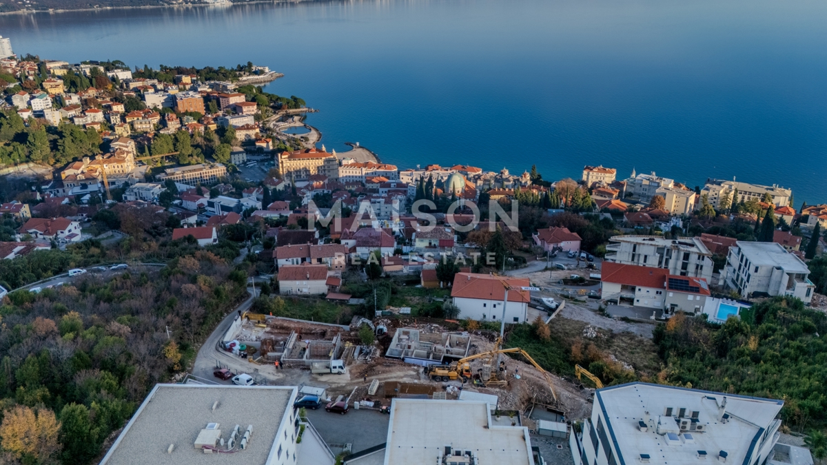 Zemljišče Opatija - Centar, Opatija, 2.864m2