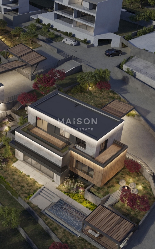 Zemljišče Opatija - Centar, Opatija, 2.864m2