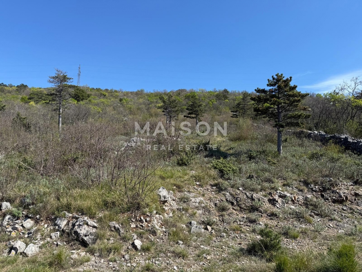 Zemljišče Crikvenica, 2.929m2