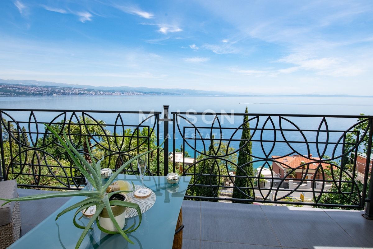 Stanovanje Opatija - Centar, Opatija, 222,20m2