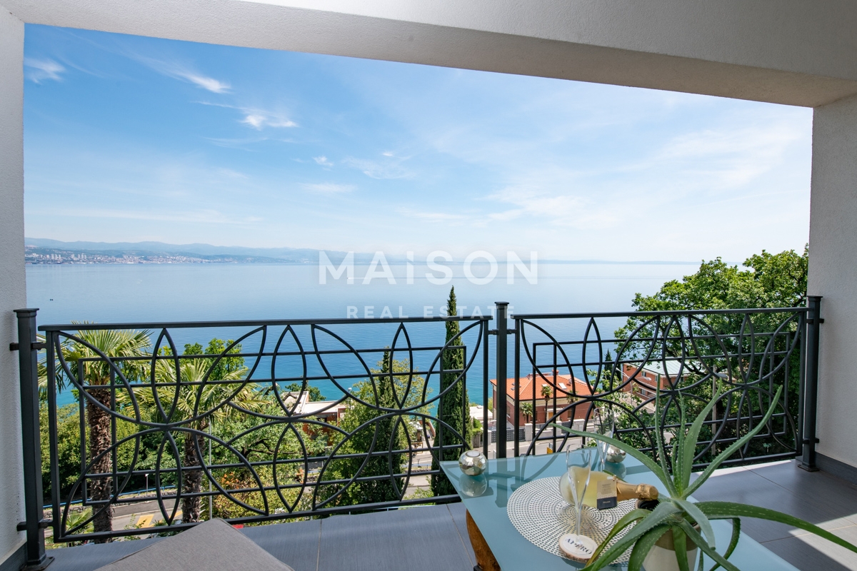 Stanovanje Opatija - Centar, Opatija, 222,20m2