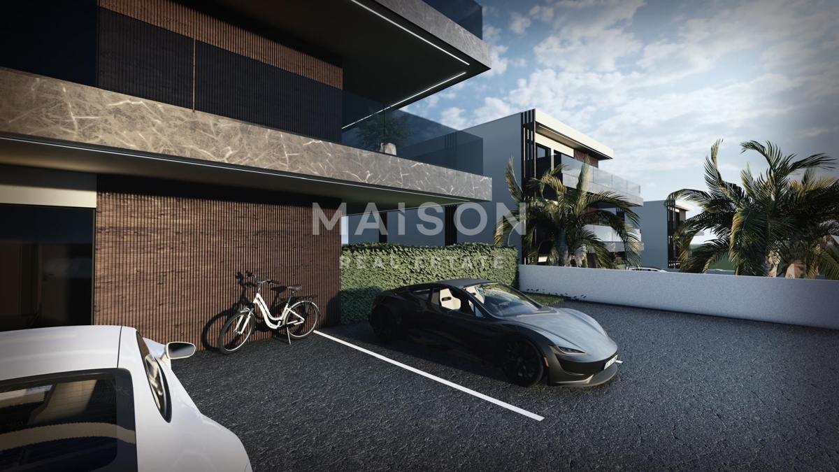 Stanovanje Stara Novalja, Novalja, 68,07m2