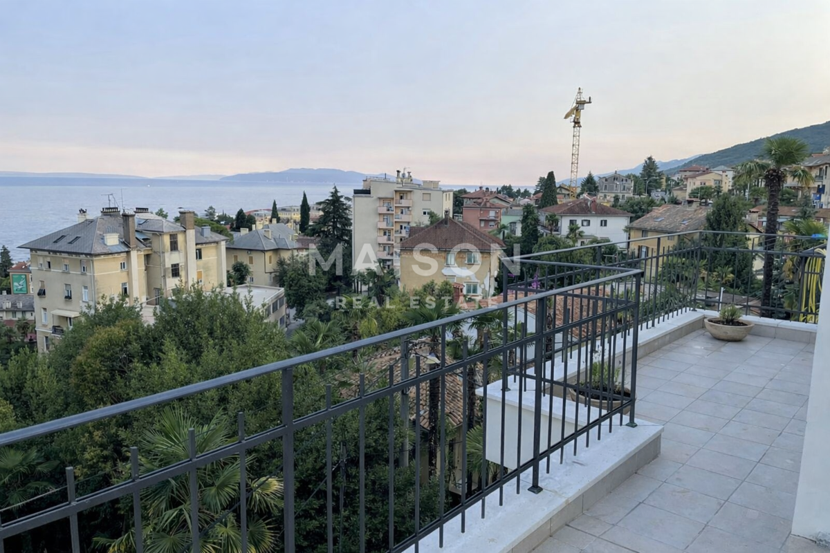 Stanovanje Opatija - Centar, Opatija, 205,88m2