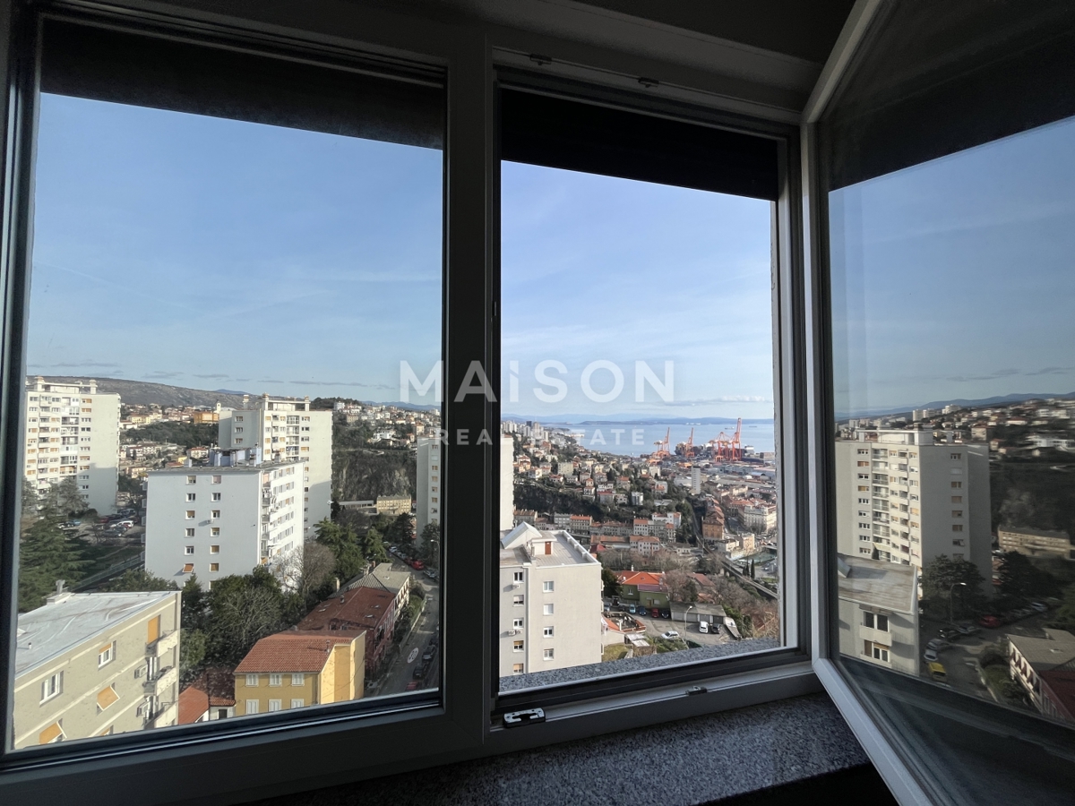 Stanovanje Kozala, Rijeka, 80,44m2