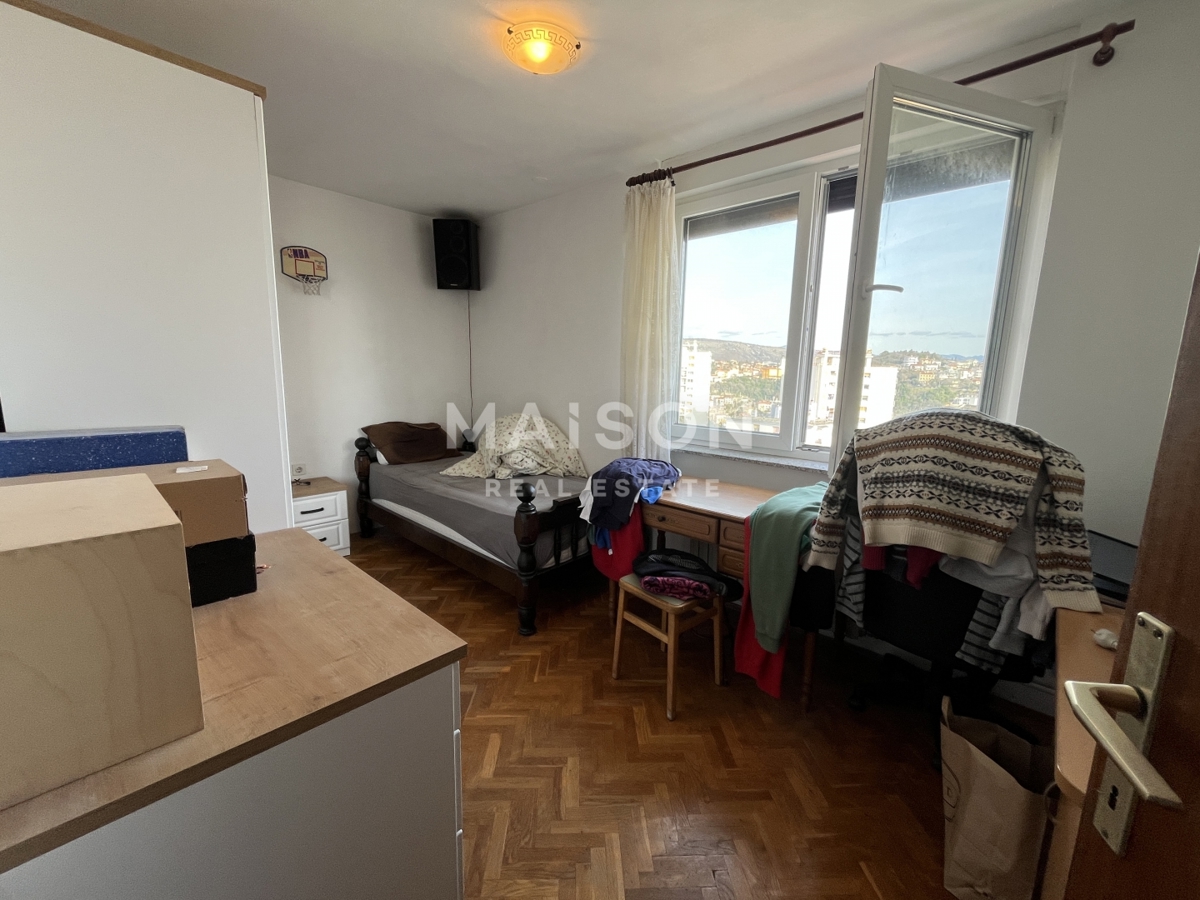 Stanovanje Kozala, Rijeka, 80,44m2