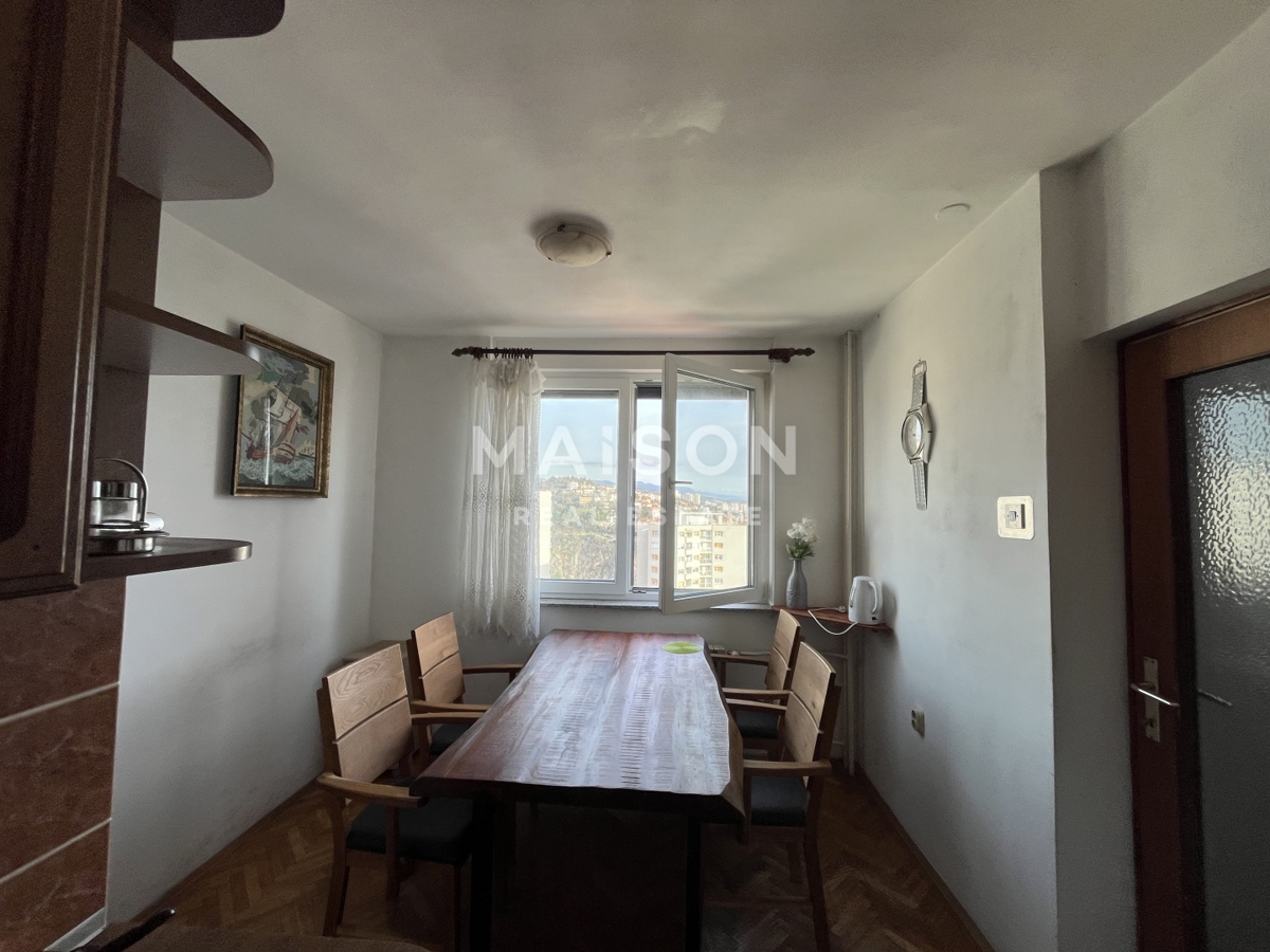 Stanovanje Kozala, Rijeka, 80,44m2