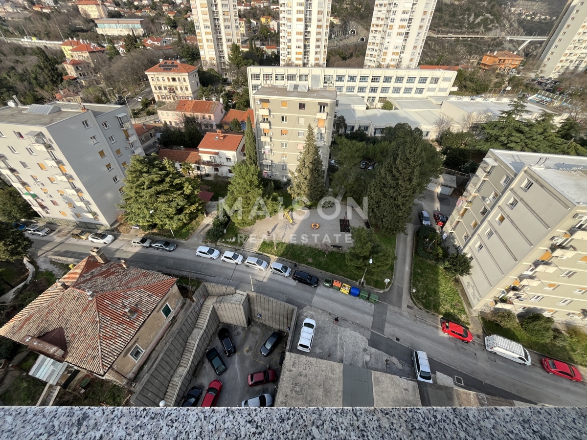 Stanovanje Kozala, Rijeka, 80,44m2