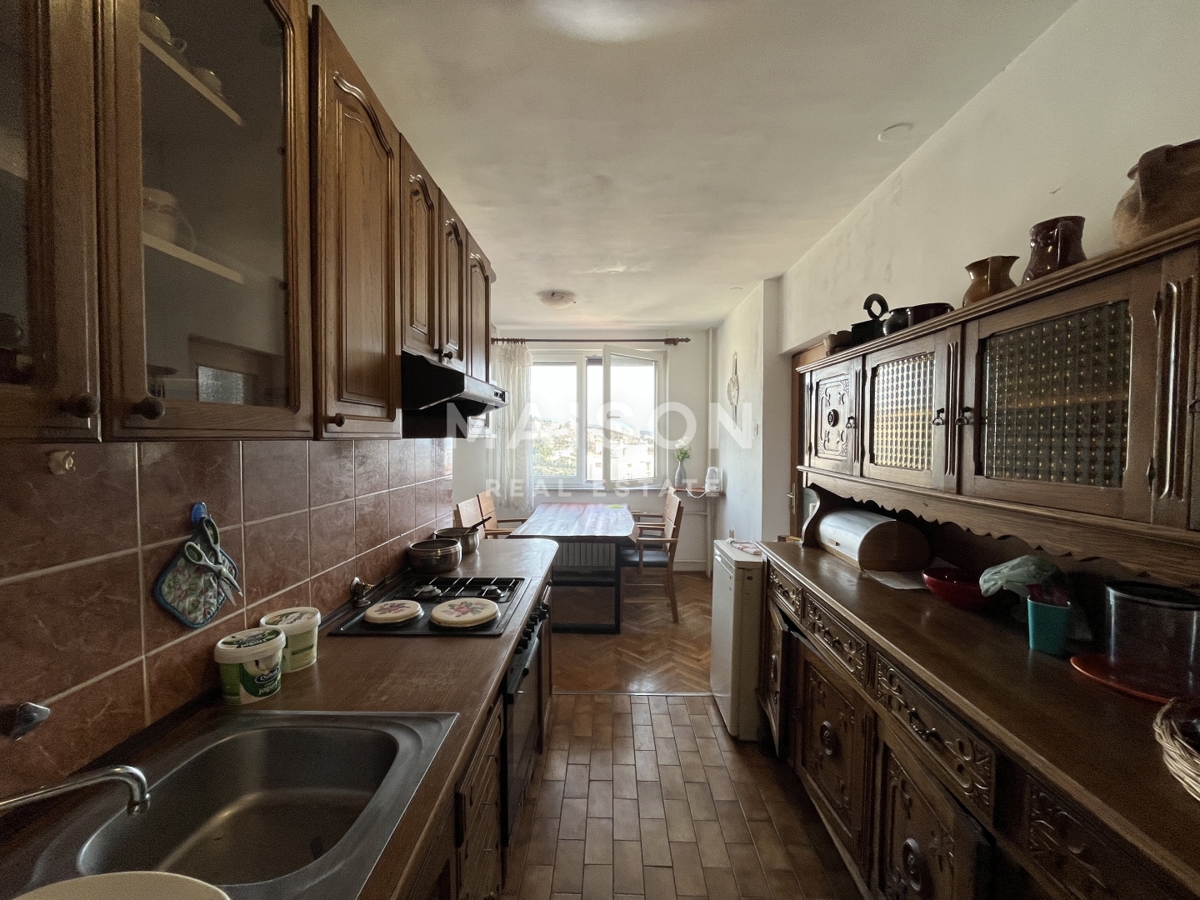 Stanovanje Kozala, Rijeka, 80,44m2