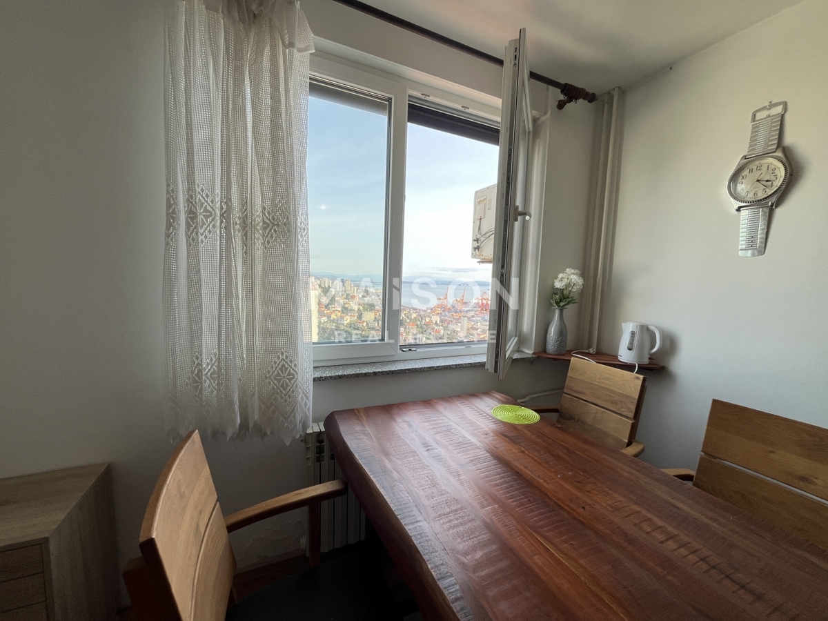 Stanovanje Kozala, Rijeka, 80,44m2