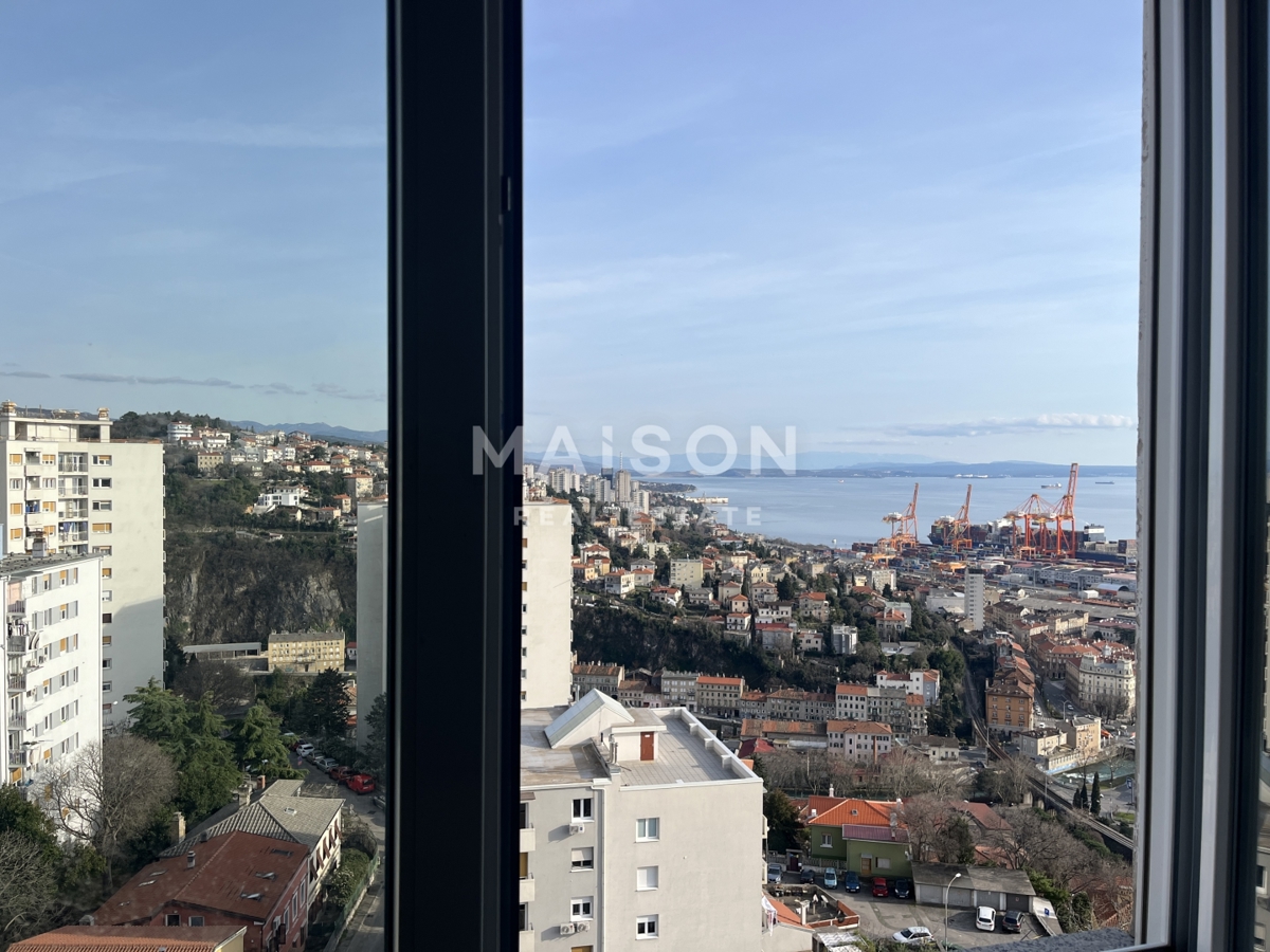 Stanovanje Kozala, Rijeka, 80,44m2