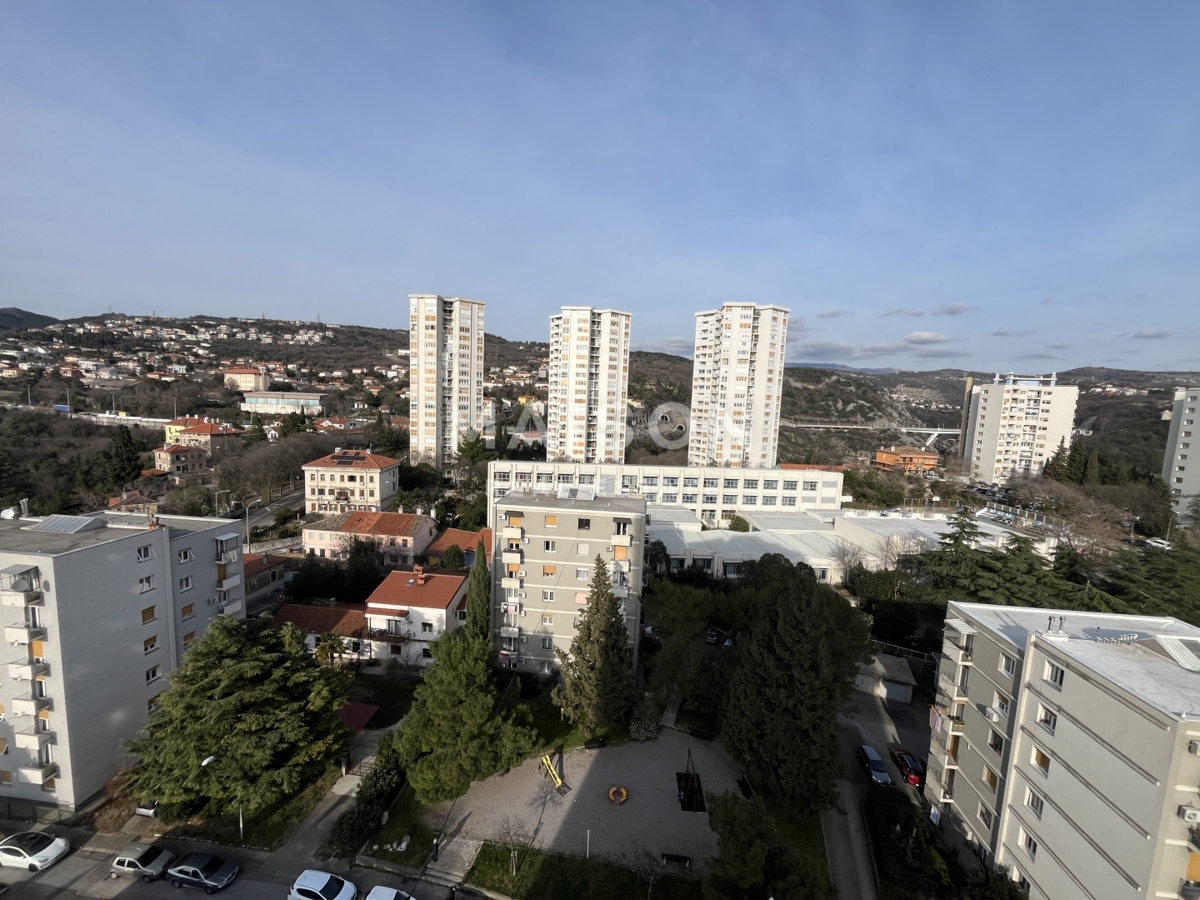 Stanovanje Kozala, Rijeka, 80,44m2