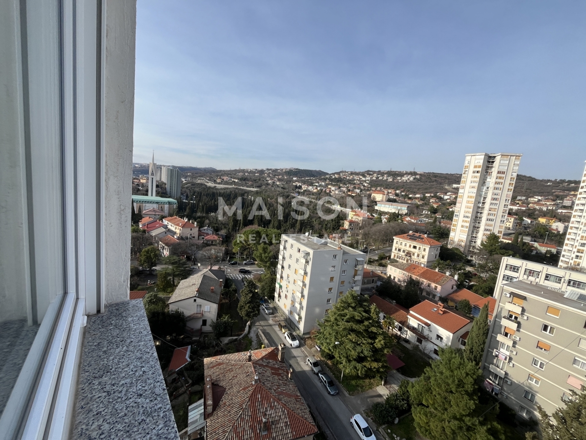 Stanovanje Kozala, Rijeka, 80,44m2