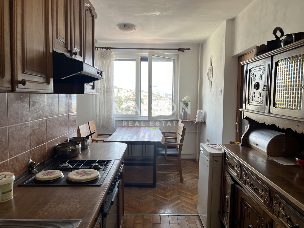 Stanovanje Kozala, Rijeka, 80,44m2