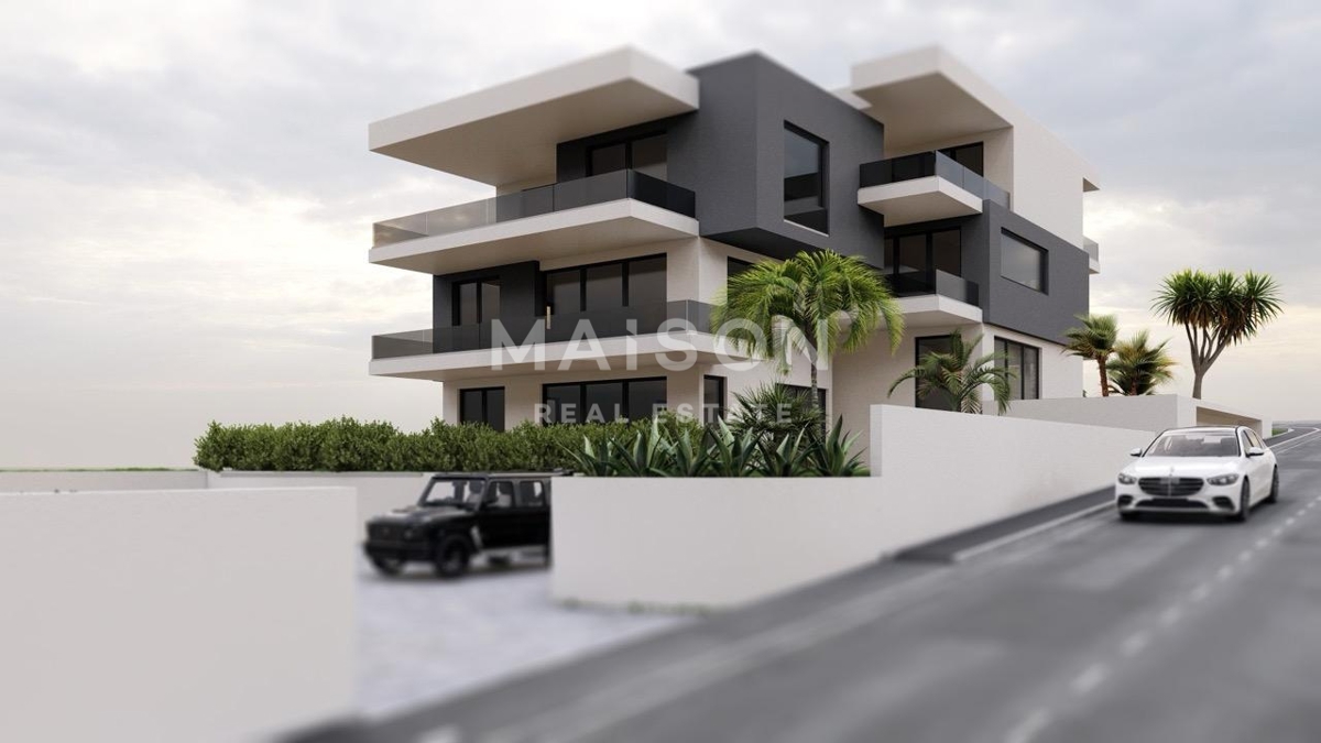 Stanovanje Mandre, Kolan, 80,93m2