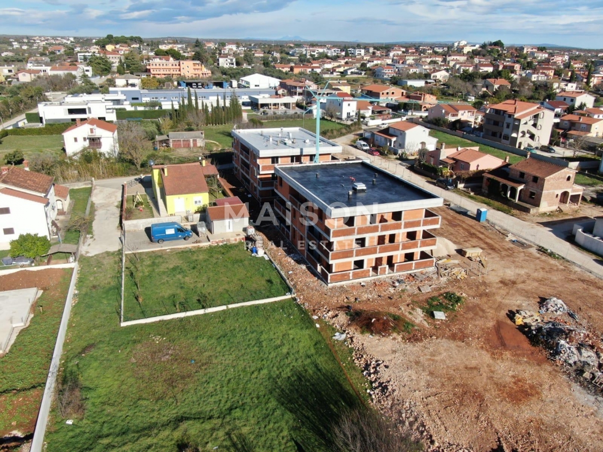 Stanovanje Šikići, Pula, 57,96m2