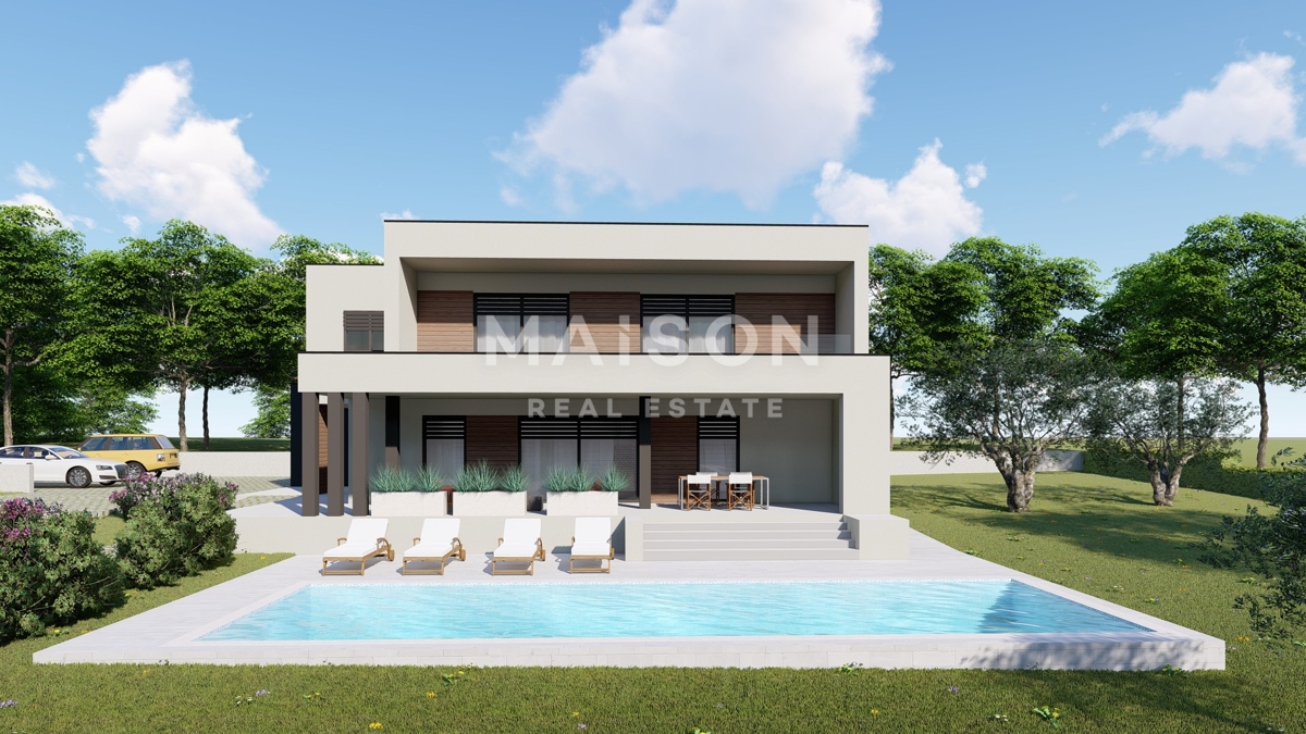 Zemljišče Fiorini, Brtonigla, 4.973m2