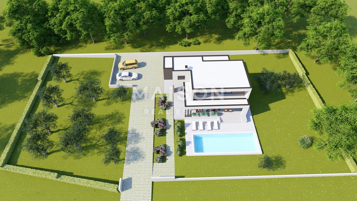 Zemljišče Fiorini, Brtonigla, 4.973m2