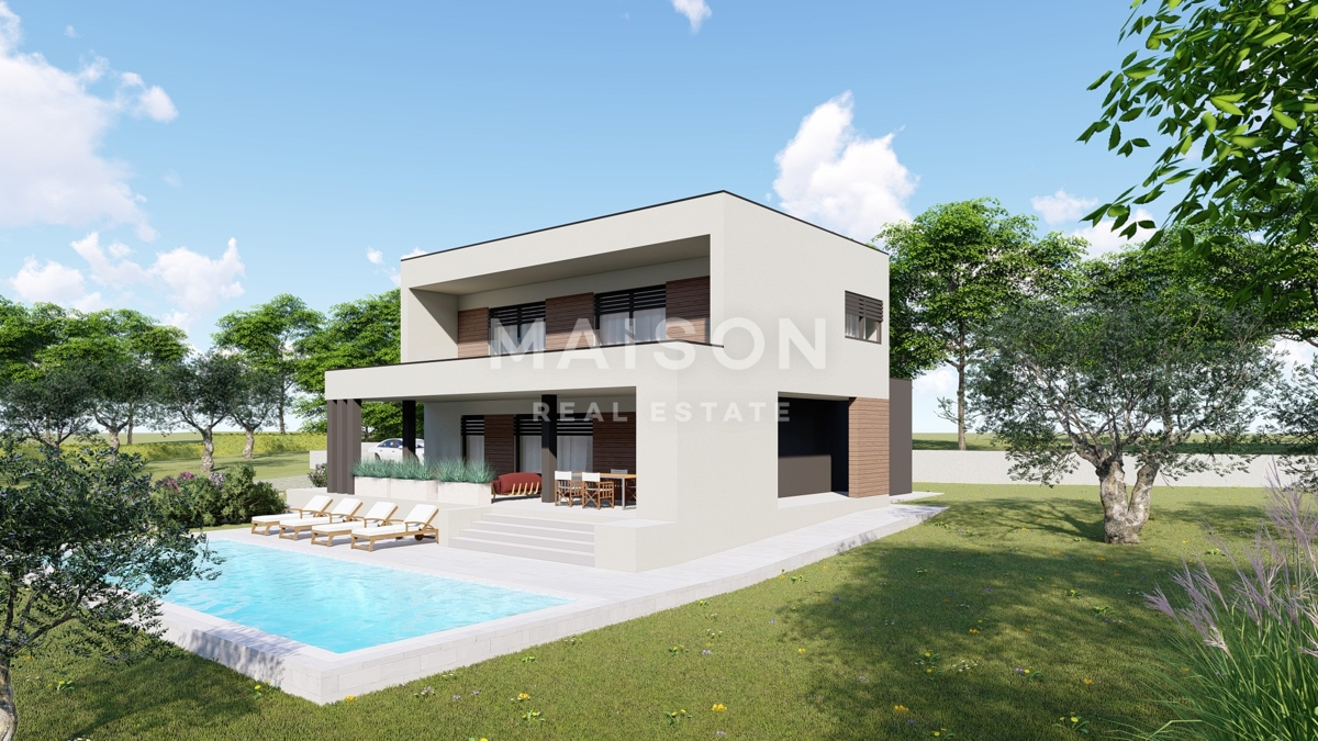 Zemljišče Fiorini, Brtonigla, 4.973m2