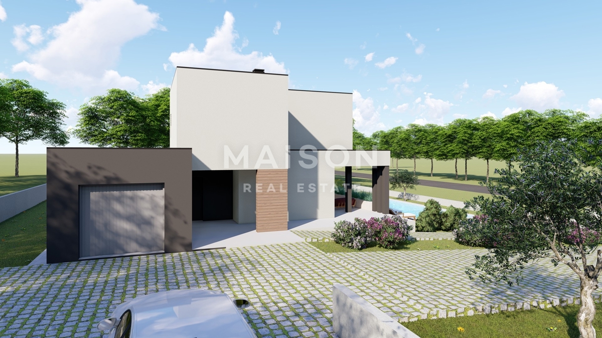 Zemljišče Fiorini, Brtonigla, 4.973m2