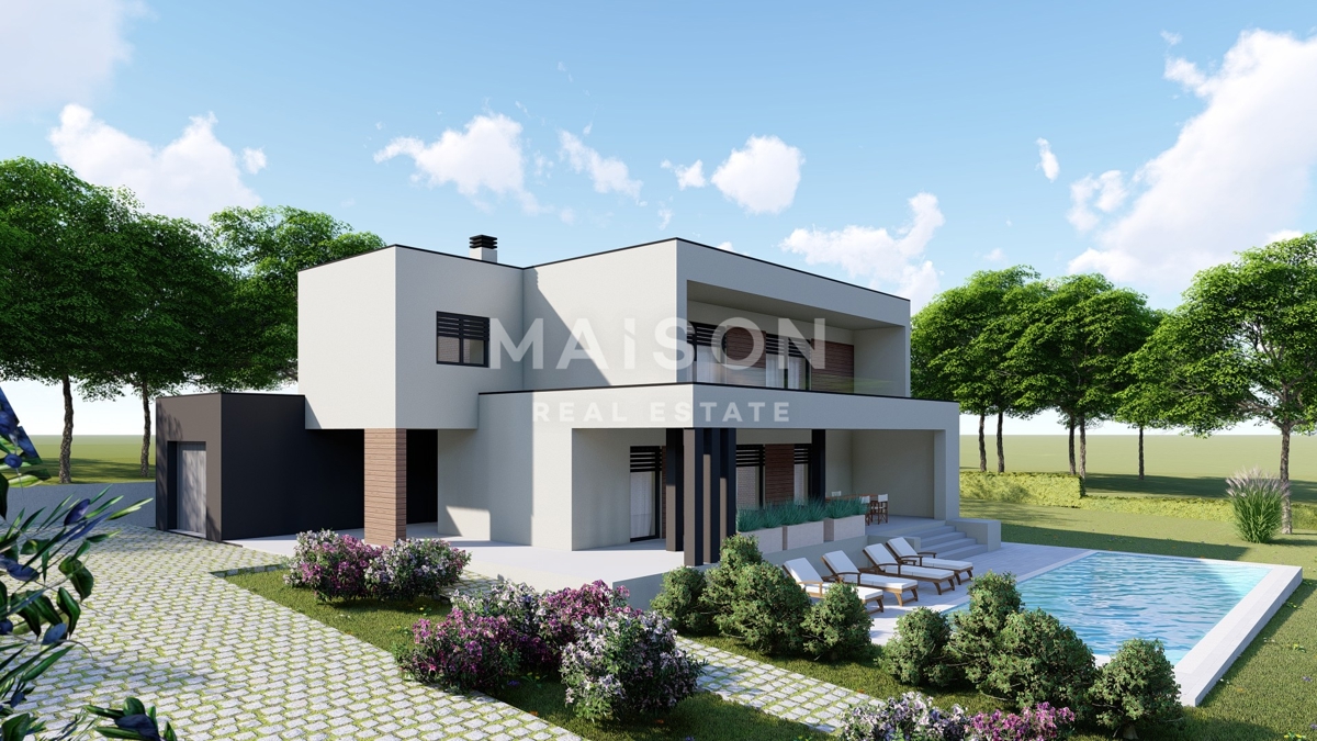 Zemljišče Fiorini, Brtonigla, 4.973m2