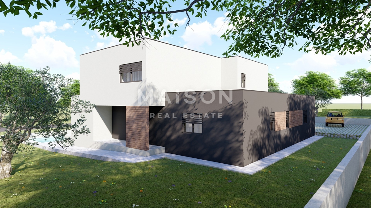 Zemljišče Fiorini, Brtonigla, 4.973m2