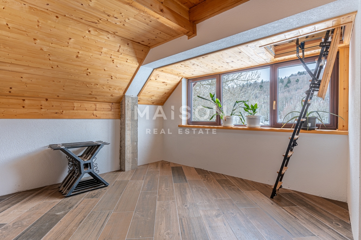 Hiša Begovo Razdolje, Mrkopalj, 351m2