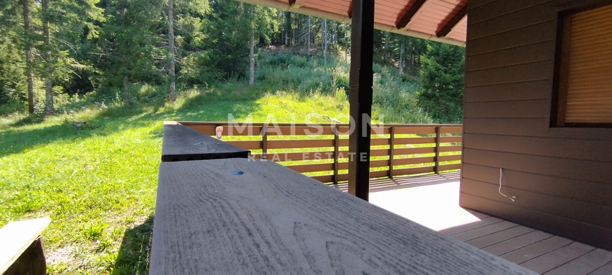 Hiša Ravna Gora, 164,50m2