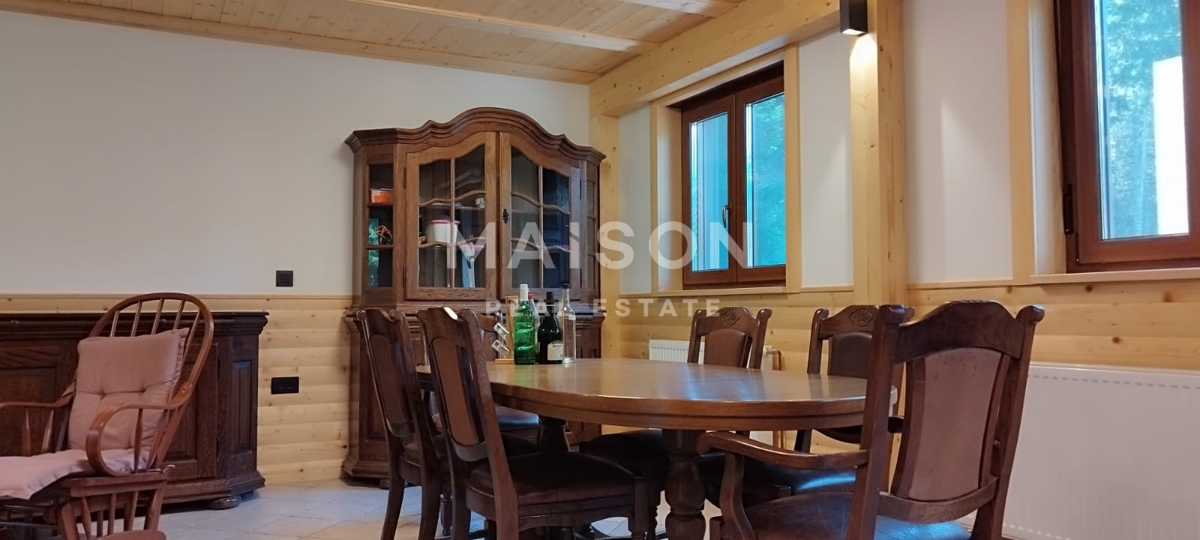 Hiša Ravna Gora, 164,50m2