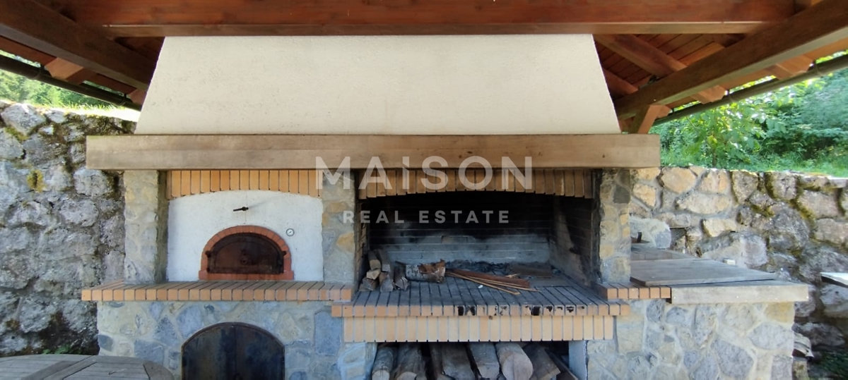 Hiša Ravna Gora, 164,50m2