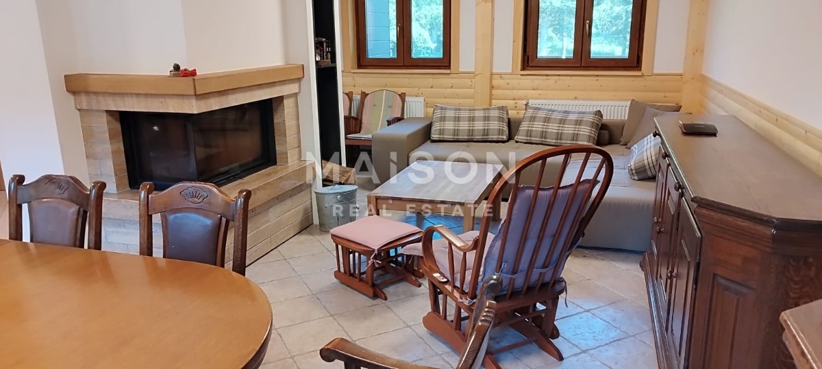 Hiša Ravna Gora, 164,50m2